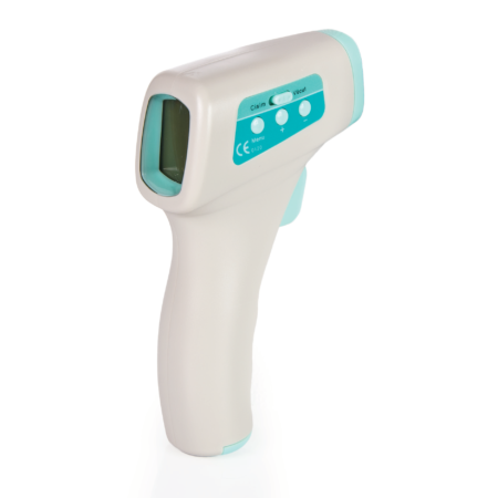 Temazsız Alından Ateş Ölçer