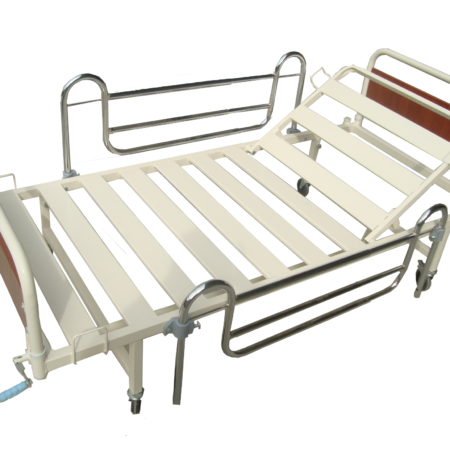 Mekanik Hasta Karyolası Tek Ayarlı / VNC-2028