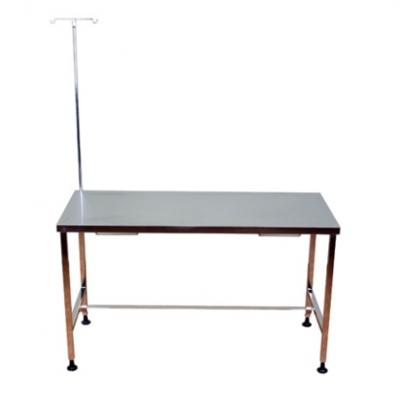 Komple Paslanmaz Veteriner Masası