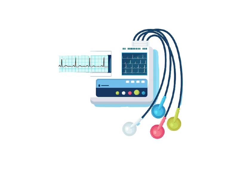 EKG & Defibrilatör Cihazları