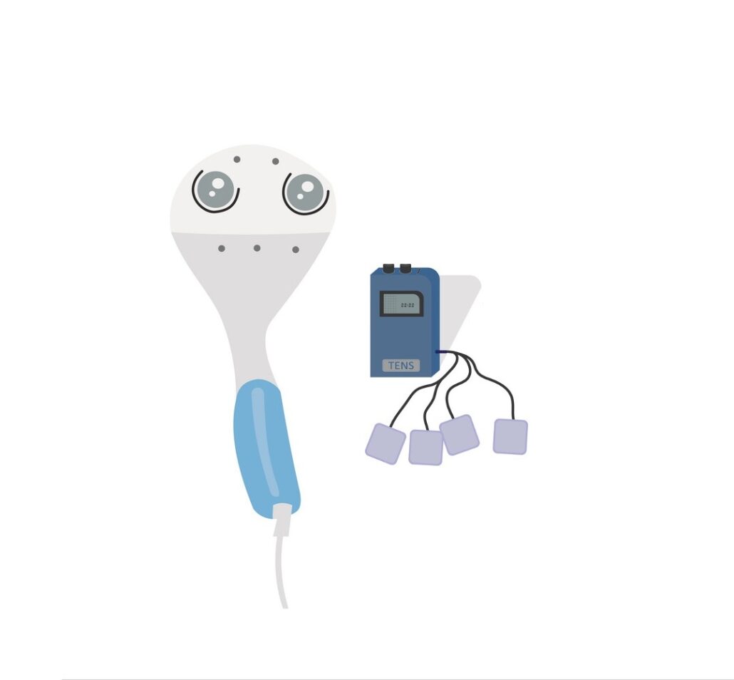 Masaj Aletleri ve Tens Cihazları